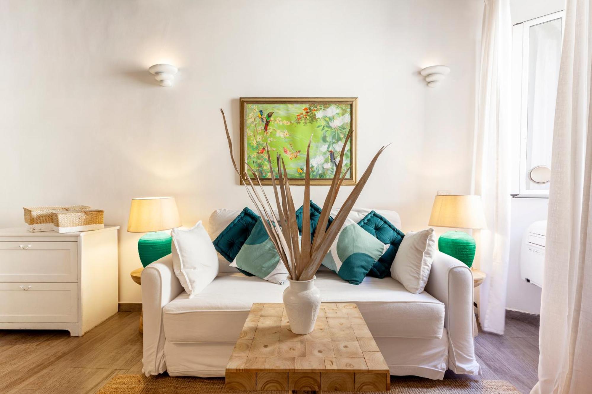 Piazza Navona Elite Flat Apartamento Roma Exterior foto