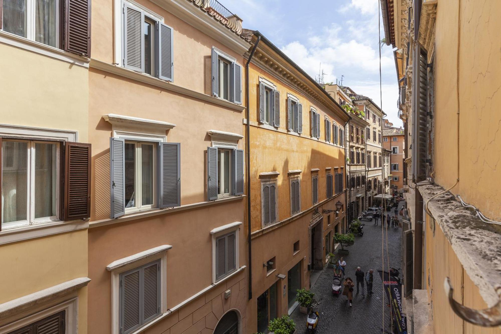 Piazza Navona Elite Flat Apartamento Roma Exterior foto